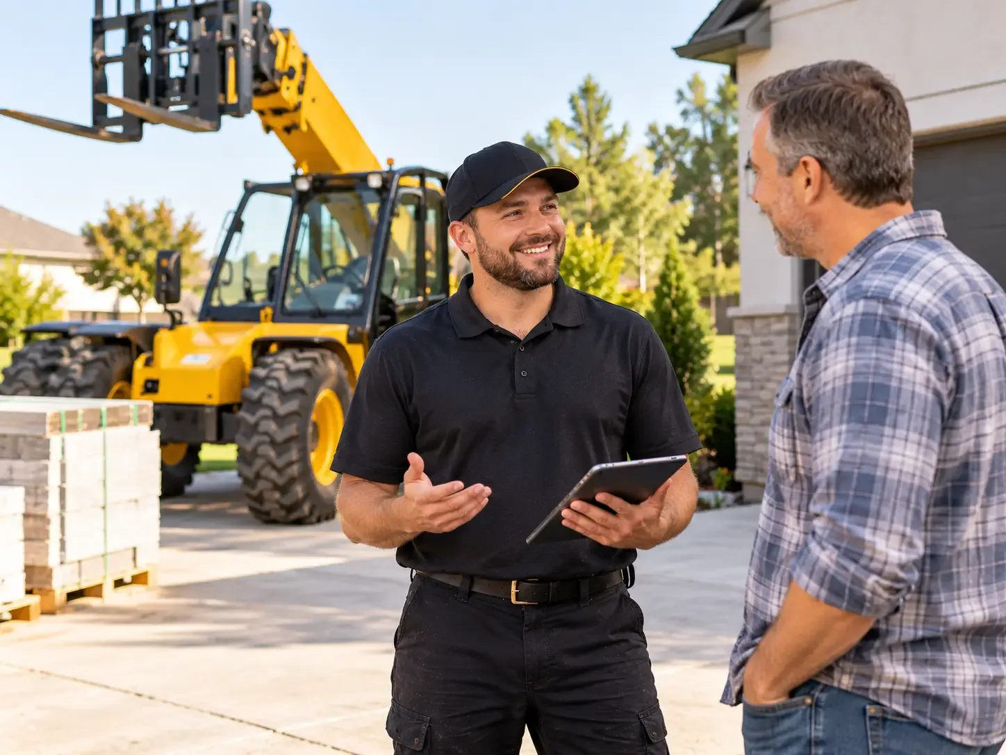 Forklift Rental Ozone, AR FAQs